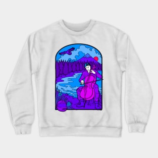 Stringfellow's Sorrow Crewneck Sweatshirt